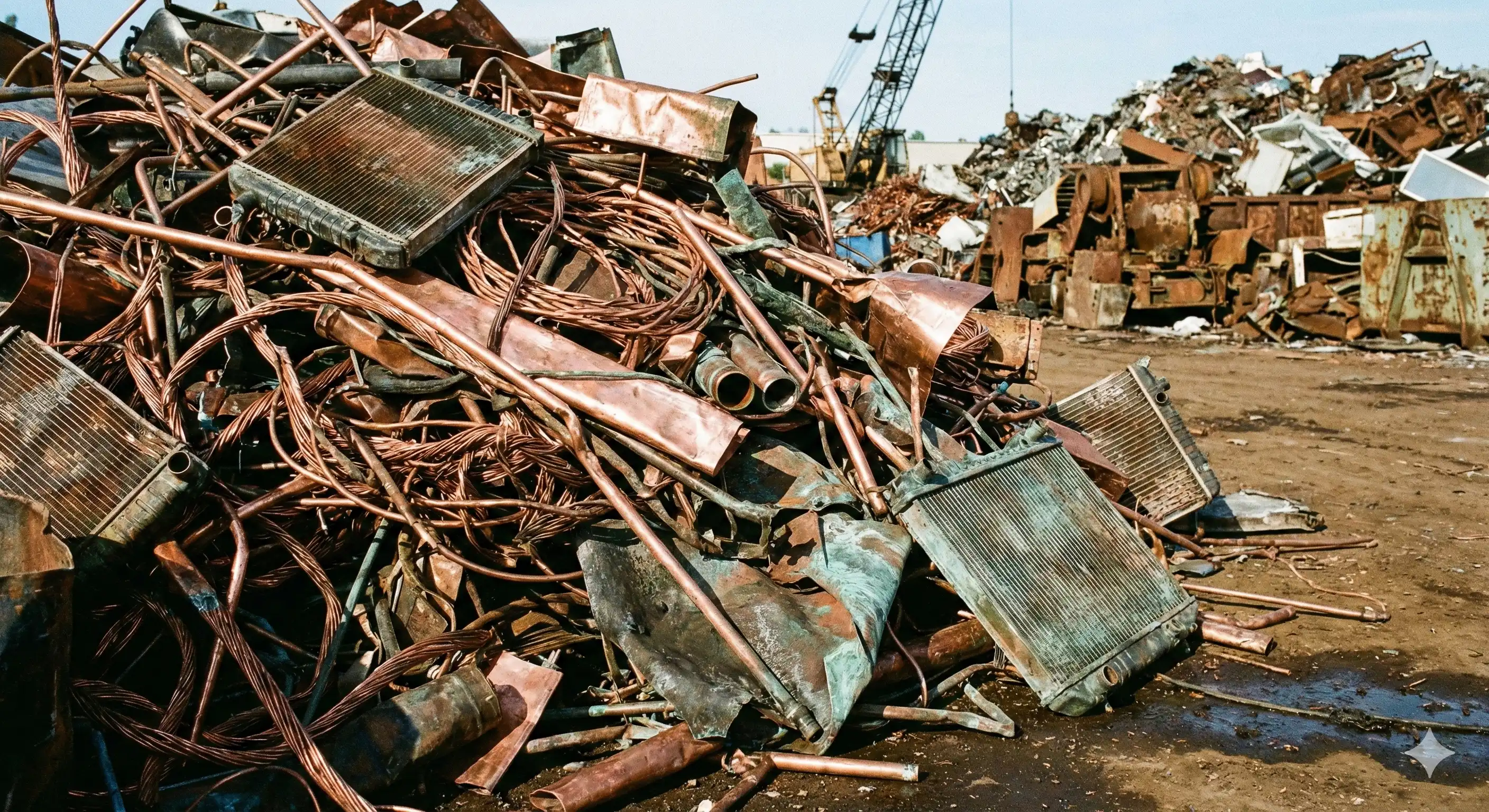[Hurda Bakır]